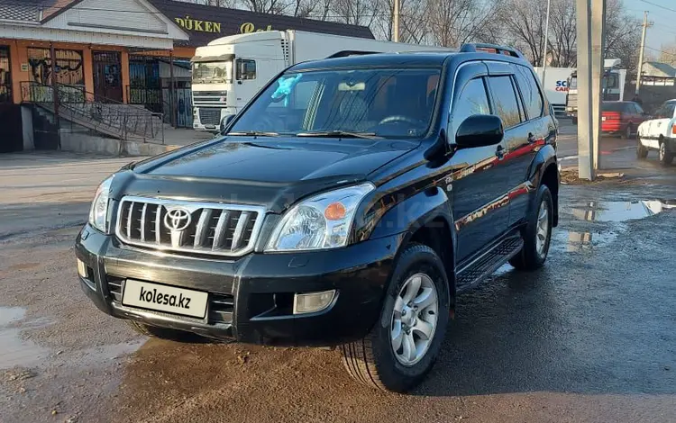 Toyota Land Cruiser Prado 2003 года за 8 500 000 тг. в Жаркент