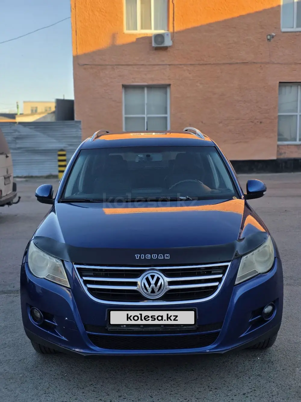 Volkswagen Tiguan, 2010
