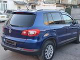 Volkswagen Tiguan 2010 годаүшін5 200 000 тг. в Костанай – фото 4