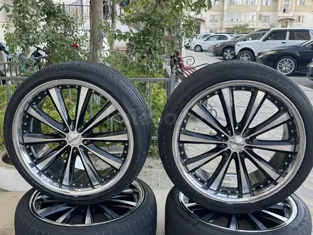 Диски Venerdi Cosmic Savatini Japan за 370 000 тг. в Актау