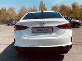 Hyundai Accent 2020 года за 7 900 000 тг. в Алматы – фото 5