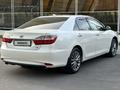 Toyota Camry 2017 года за 15 000 000 тг. в Шымкент – фото 7