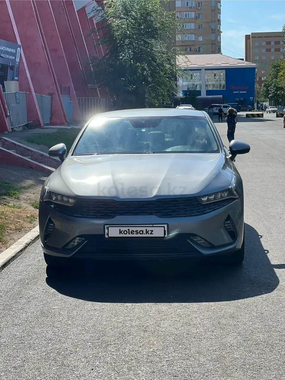 Kia K5, 2022