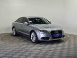 Audi A6 2012 года за 8 760 000 тг. в Алматы – фото 3