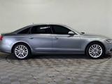 Audi A6 2012 года за 8 760 000 тг. в Алматы – фото 4
