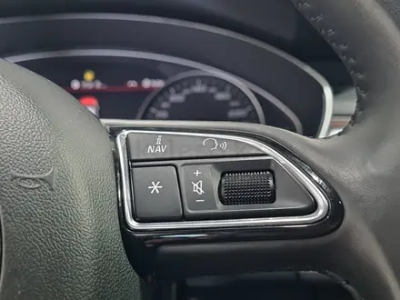 Audi A6 2012 года за 8 760 000 тг. в Алматы – фото 23