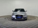 Audi A6 2012 года за 8 760 000 тг. в Алматы – фото 2