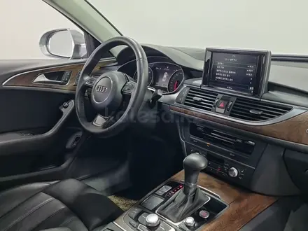 Audi A6 2012 года за 8 760 000 тг. в Алматы – фото 15