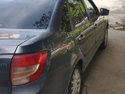 ВАЗ (Lada) Granta 2190 2015 года за 2 600 000 тг. в Алматы
