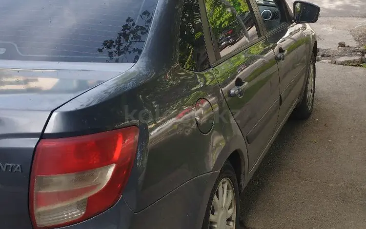 ВАЗ (Lada) Granta 2190 2015 года за 2 600 000 тг. в Алматы