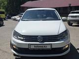 Volkswagen Polo 2019 года за 6 500 000 тг. в Усть-Каменогорск – фото 2