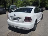 Volkswagen Polo 2019 года за 6 500 000 тг. в Усть-Каменогорск – фото 4