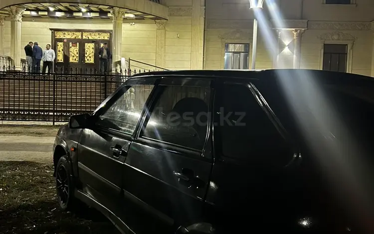 ВАЗ (Lada) 2114 2010 года за 950 000 тг. в Кызылорда