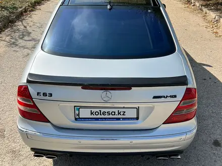 Mercedes-Benz E 500 2005 года за 8 300 000 тг. в Алматы – фото 6