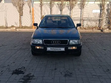 Audi 80 1992 года за 2 500 000 тг. в Актобе – фото 2