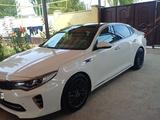 Kia K5 2016 года за 9 500 000 тг. в Алматы