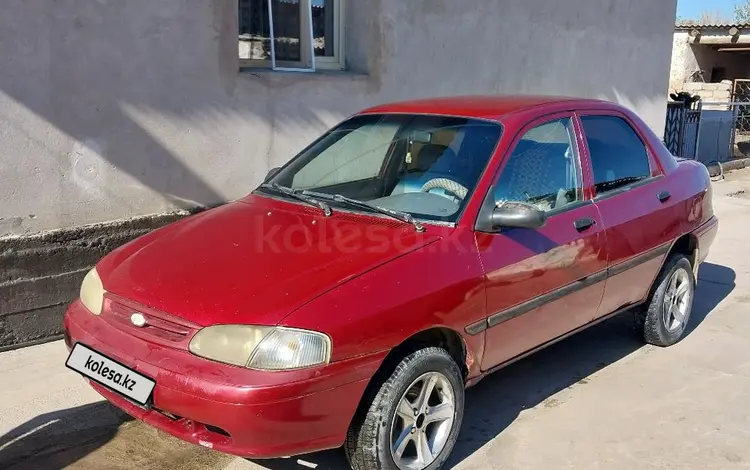 Mazda 323 1996 года за 700 000 тг. в Туркестан