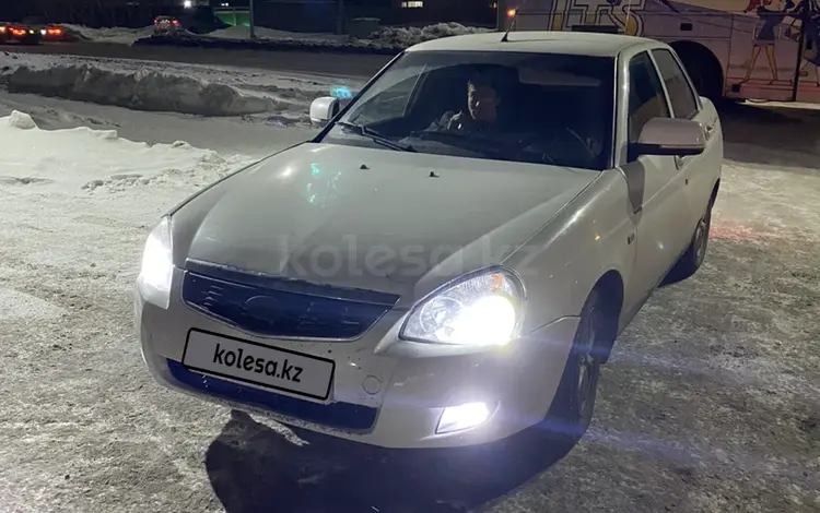 ВАЗ (Lada) Priora 2170 2014 годаүшін2 800 000 тг. в Темиртау