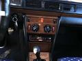 Mercedes-Benz E 200 1991 года за 1 850 000 тг. в Бауыржана Момышулы – фото 11