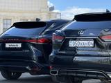 Lexus RX 500h 2024 года за 52 000 000 тг. в Актобе – фото 4
