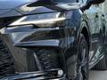 Lexus RX 500h 2024 года за 48 000 000 тг. в Актобе – фото 10