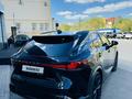 Lexus RX 500h 2024 года за 48 000 000 тг. в Актобе – фото 9