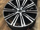 Диски Lexus 570 r20 Black Editionүшін1 000 тг. в Алматы