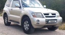 Mitsubishi Pajero 2005 годаүшін6 500 000 тг. в Алматы