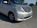 Toyota Alphard 2009 годаүшін9 700 000 тг. в Шымкент – фото 3
