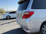 Toyota Alphard 2009 годаүшін9 700 000 тг. в Шымкент – фото 4