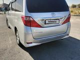 Toyota Alphard 2009 годаүшін9 700 000 тг. в Шымкент – фото 5