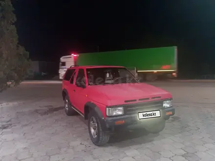 Nissan Terrano 1990 года за 1 600 000 тг. в Мерке – фото 2