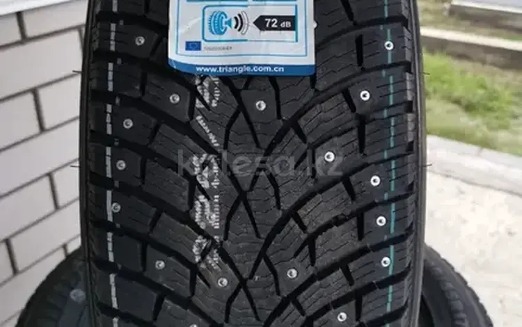 235/60R17 Triangle TI501 (шип)үшін40 900 тг. в Алматы