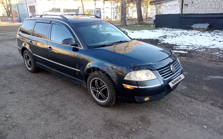 Volkswagen Passat 2004 года за 3 100 000 тг. в Петропавловск