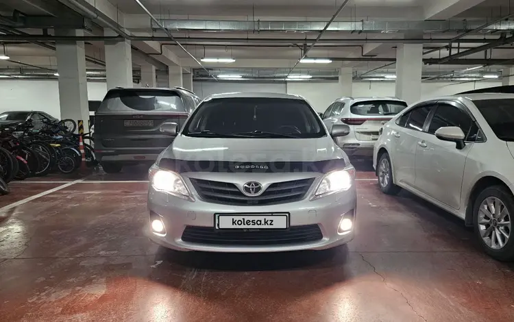 Toyota Corolla 2011 годаүшін6 500 000 тг. в Астана