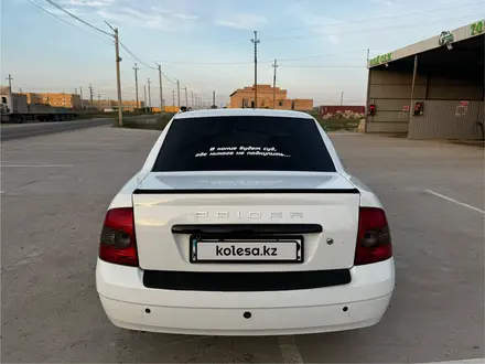 ВАЗ (Lada) Priora 2170 2013 года за 1 700 000 тг. в Актау – фото 4