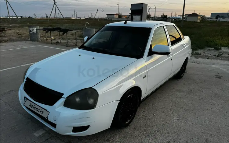 ВАЗ (Lada) Priora 2170 2013 годаүшін1 700 000 тг. в Актау