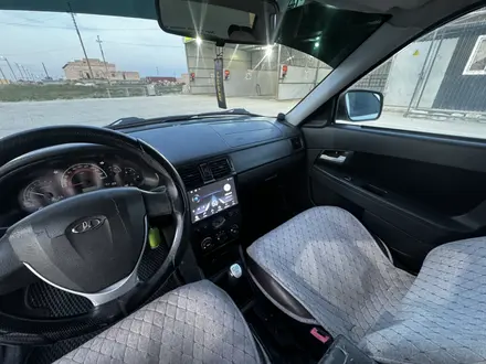 ВАЗ (Lada) Priora 2170 2013 года за 1 700 000 тг. в Актау – фото 7