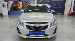 Chevrolet Cruze 2014 года за 3 590 000 тг. в Усть-Каменогорск – фото 2