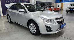 Chevrolet Cruze 2014 года за 3 590 000 тг. в Усть-Каменогорск – фото 3