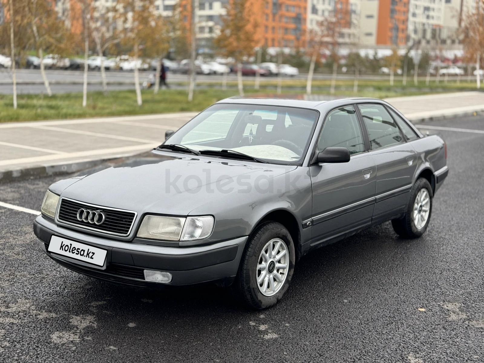 Audi 100 1993 г.