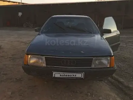 Audi 100 1990 года за 800 000 тг. в Кордай – фото 4