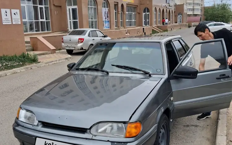 ВАЗ (Lada) 2114 2006 года за 700 000 тг. в Астана