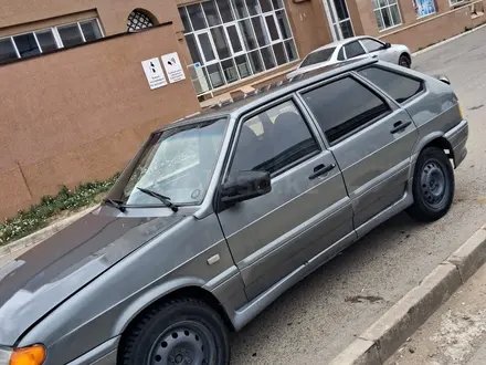 ВАЗ (Lada) 2114 2006 года за 700 000 тг. в Астана – фото 4