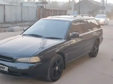 Subaru Legacy 1997 года за 1 500 000 тг. в Алматы – фото 10