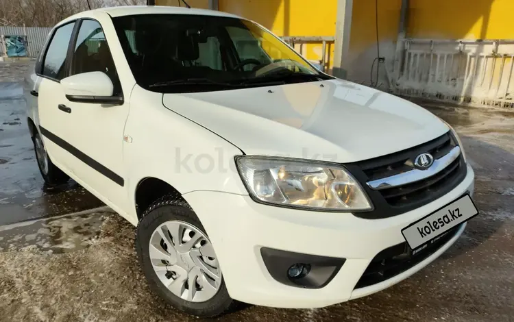 ВАЗ (Lada) Granta 2190 2018 года за 4 050 000 тг. в Уральск