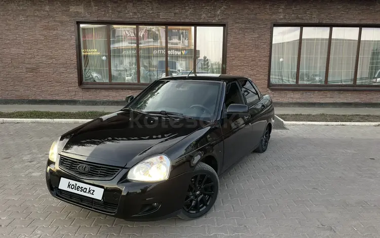 ВАЗ (Lada) Priora 2170 2015 годаүшін3 500 000 тг. в Уральск