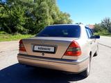 Mercedes-Benz C 280 1993 годаүшін2 100 000 тг. в Алматы – фото 5