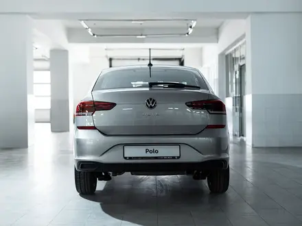 Volkswagen Polo Status TSI 2022 года за 12 339 000 тг. в Семей – фото 4