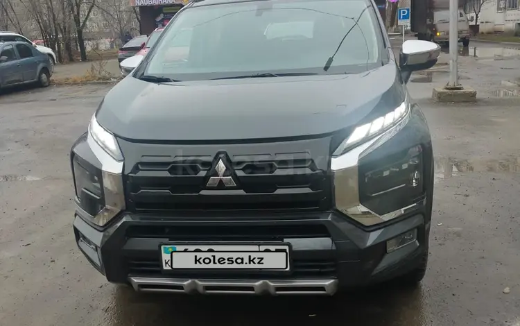 Mitsubishi Xpander Cross 2024 года за 13 000 000 тг. в Уральск